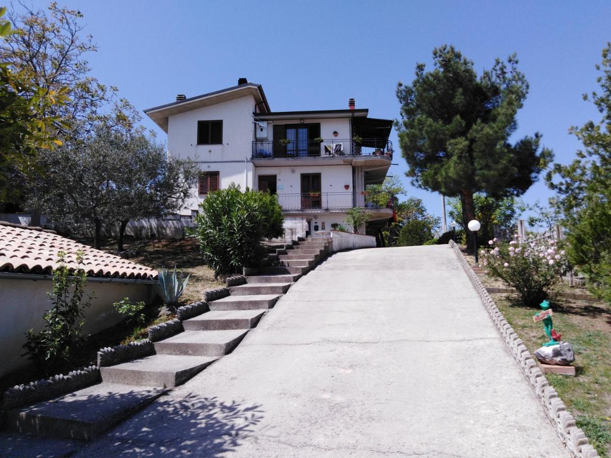 Dolce Risveglio Bed and Breakfast San Valentino in Abruzzo Citeriore Εξωτερικό φωτογραφία
