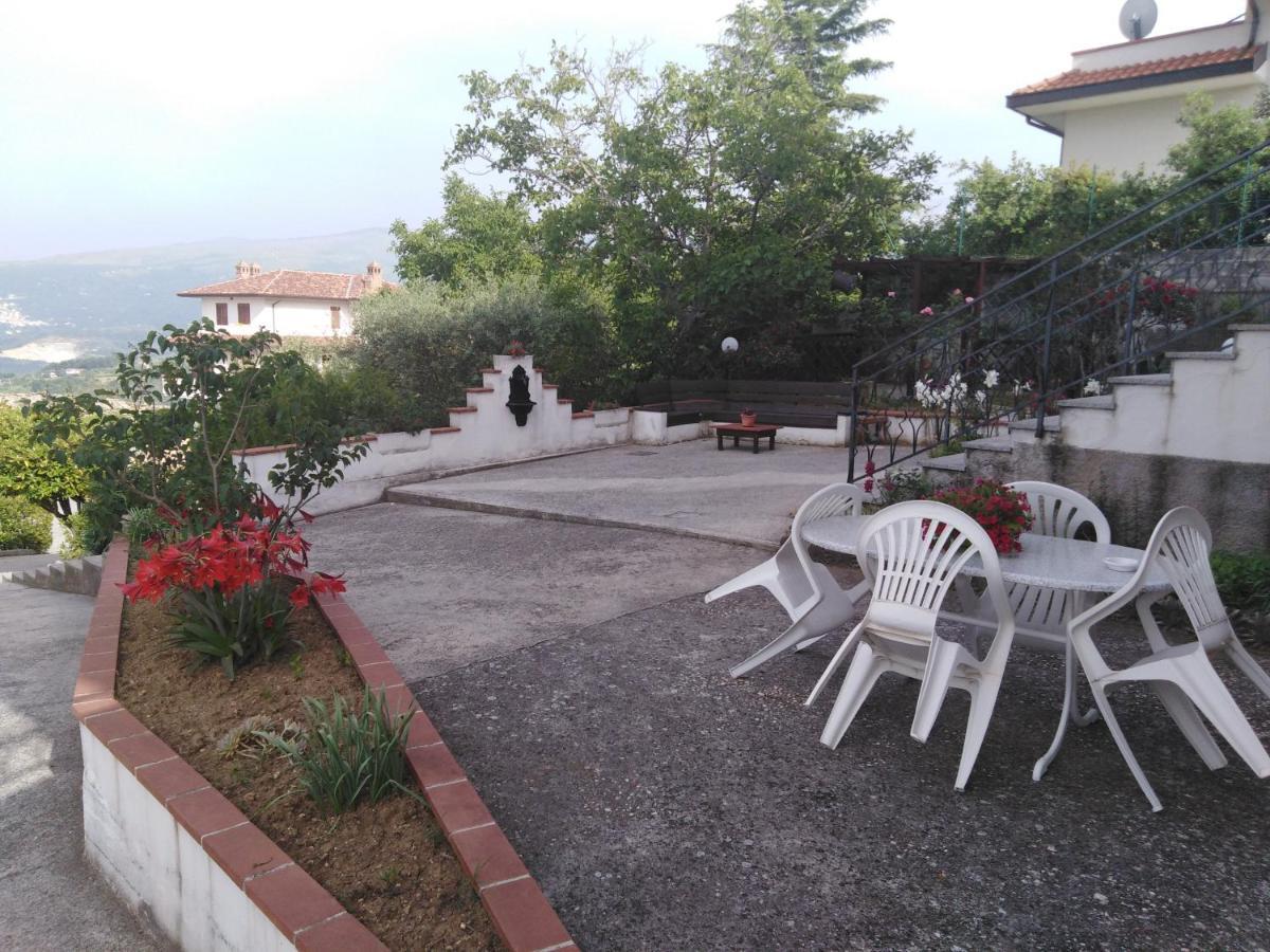 Dolce Risveglio Bed and Breakfast San Valentino in Abruzzo Citeriore Εξωτερικό φωτογραφία