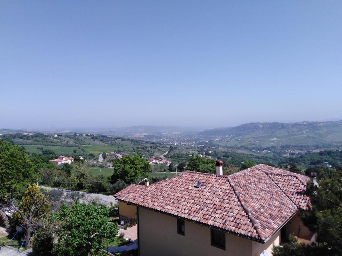 Dolce Risveglio Bed and Breakfast San Valentino in Abruzzo Citeriore Εξωτερικό φωτογραφία