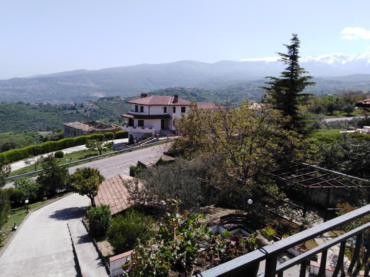 Dolce Risveglio Bed and Breakfast San Valentino in Abruzzo Citeriore Εξωτερικό φωτογραφία